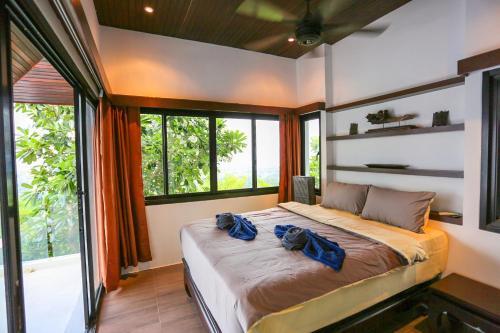 Villa Top Seaview Of Samui (????????)