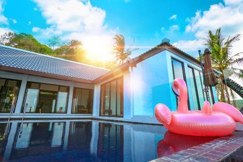 Villa Top Seaview Of Samui (????????)