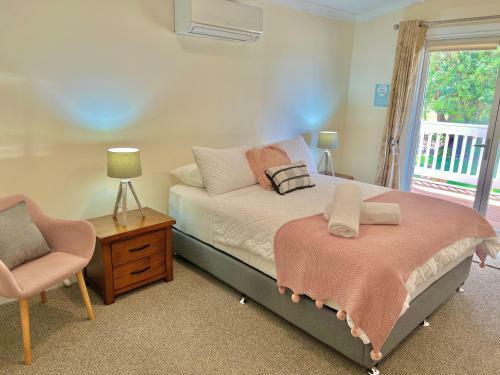 Hostal Galbraith Beach Studios