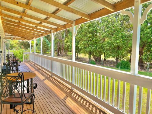 Hostal Galbraith Beach Studios