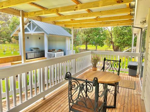 Hostal Galbraith Beach Studios