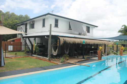 Agroturismo Beach Bum Retreat