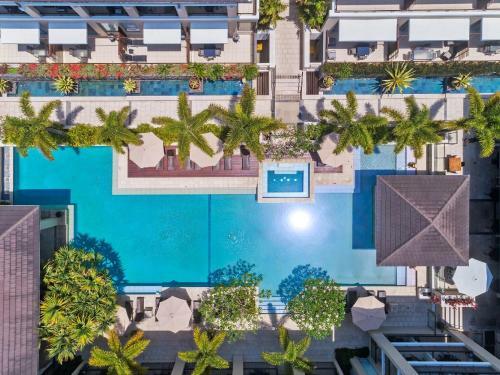 241 Santai - Balinese Resort Apartment By Uholiday