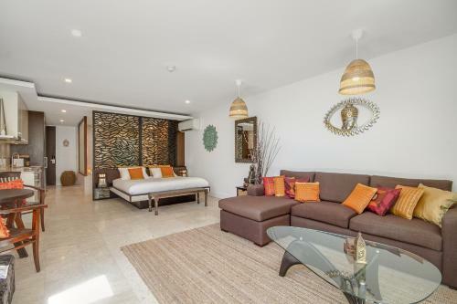 241 Santai - Balinese Resort Apartment By Uholiday