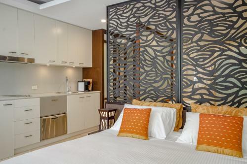 241 Santai - Balinese Resort Apartment By Uholiday