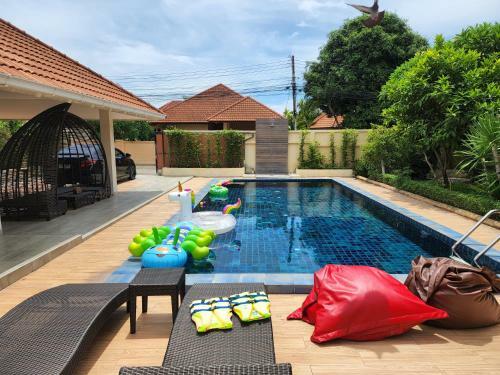 Apartamento Mew Villa 3 Pattaya