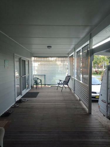 Arrawarra House