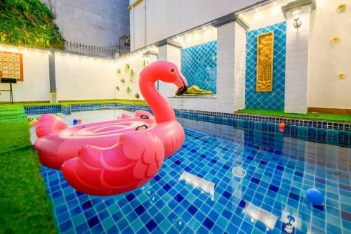 Private Swimmingpool Townhome With 4 Bed/4bath
