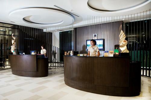 Hotel Signature Pattaya