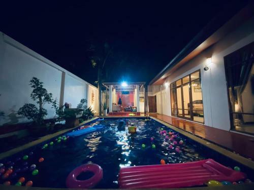 Hostal Pratamnak Pool Villa #248