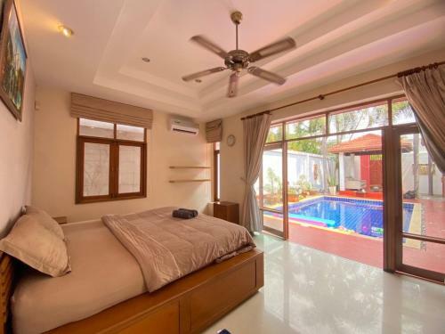 Hostal Pratamnak Pool Villa #248