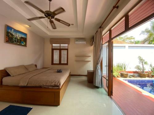 Hostal Pratamnak Pool Villa #248