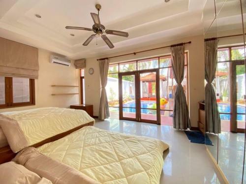 Hostal Pratamnak Pool Villa #248