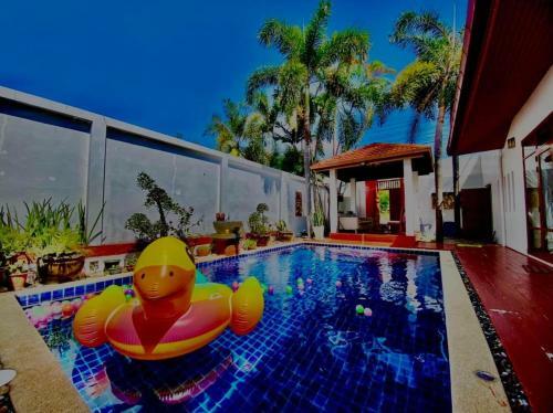 Hostal Pratamnak Pool Villa #248