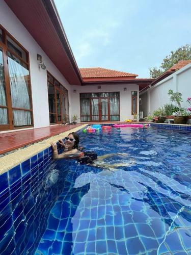 Hostal Pratamnak Pool Villa #248