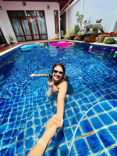 Hostal Pratamnak Pool Villa #248