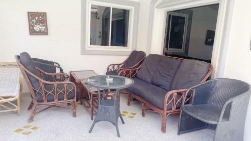 3 Bedroom Nordic Garden Villa