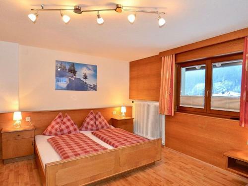 Hilltop Apartment In Umhausen With Garden