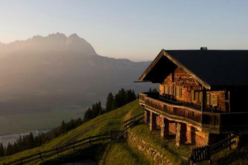Alpegg Chalets