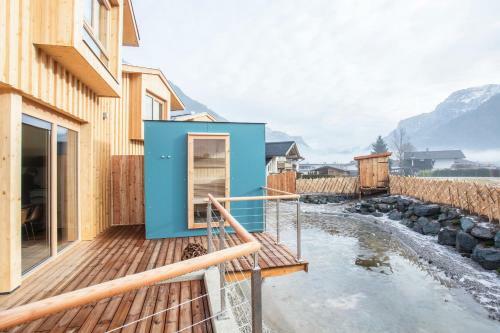 Alpegg Chalets