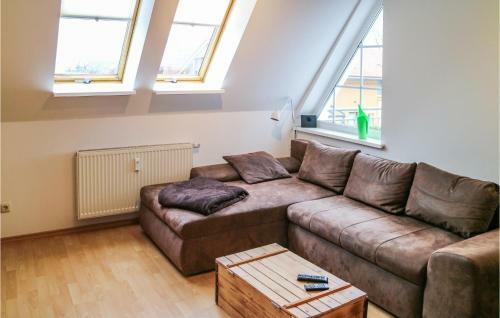 Beautiful Apartment In Elmenhorst With 1 Bedrooms