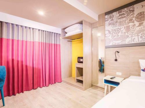 Hotel Ibis Styles Bangkok Sukhumvit 50