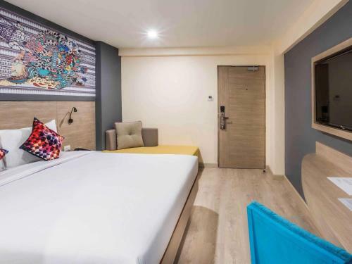 Hotel Ibis Styles Bangkok Sukhumvit 50
