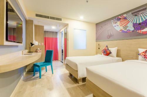 Hotel Ibis Styles Bangkok Sukhumvit 50