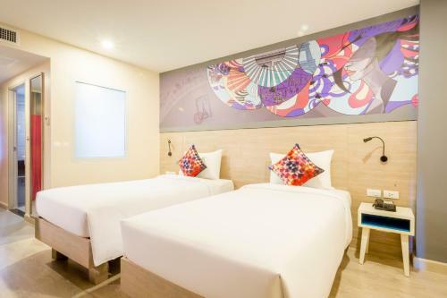 Hotel Ibis Styles Bangkok Sukhumvit 50