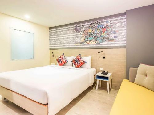 Hotel Ibis Styles Bangkok Sukhumvit 50