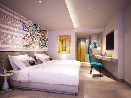 Hotel Ibis Styles Bangkok Sukhumvit 50