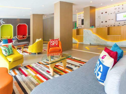 Hotel Ibis Styles Bangkok Sukhumvit 50