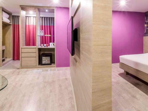 Hotel Ibis Styles Bangkok Sukhumvit 50