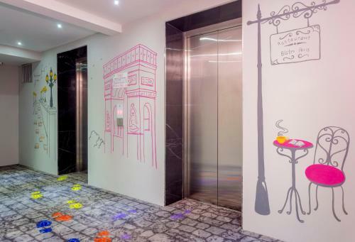 Hotel Ibis Styles Bangkok Sukhumvit 50
