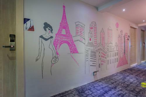 Hotel Ibis Styles Bangkok Sukhumvit 50