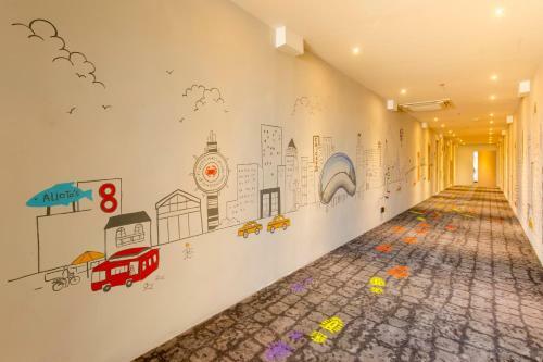 Hotel Ibis Styles Bangkok Sukhumvit 50