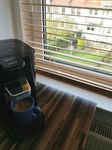 Apartment Am S�dpark