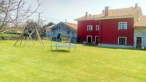 Apartamento Rural El Ovio 1