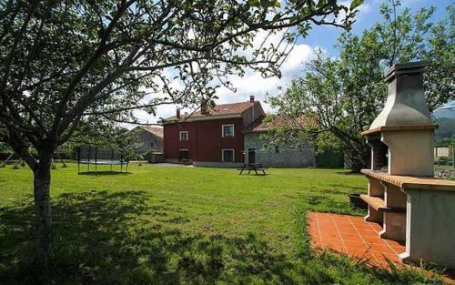 Apartamento Rural El Ovio 3