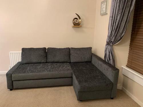 Apartamento Dunfermline Gf Flat, 5 Min Walk To Train St. And High St.