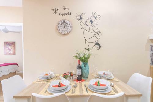 Apartamento Juani Centro Parking Y Wifi Gratis