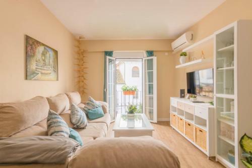 Apartamento Juani Centro Parking Y Wifi Gratis