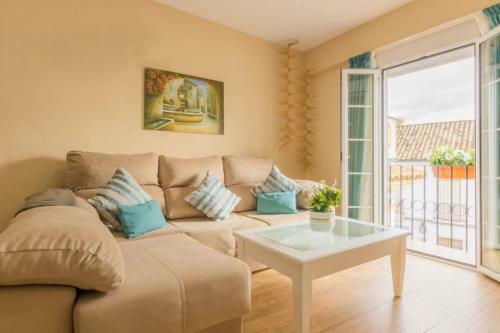 Apartamento Juani Centro Parking Y Wifi Gratis
