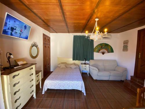 Apartamento Coqueta Habitaci�n Equipada