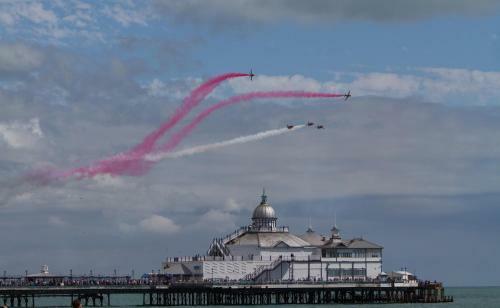 Welcoming 4 Bed Holiday Home In Eastbourne