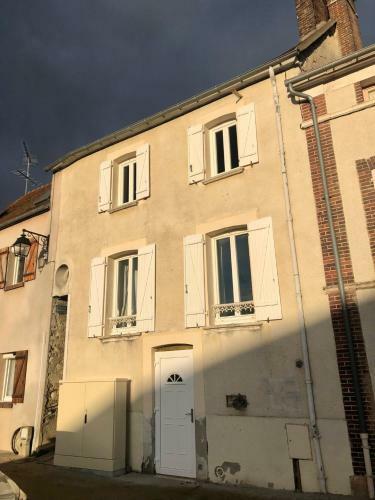 Apartamento Maison, G�te Centre Ville