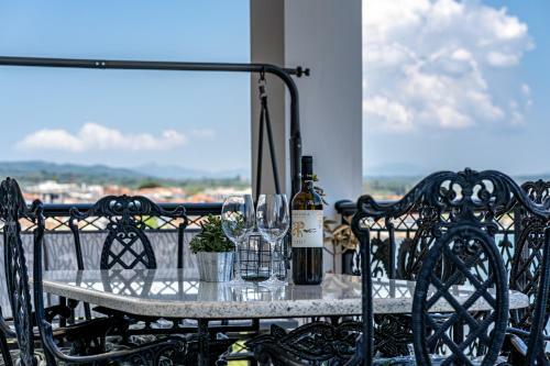 Apartamento Bay View House
