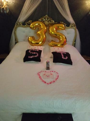 Hotel Sweet Love,love Room