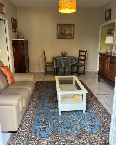 Apartamento Les Rosiers