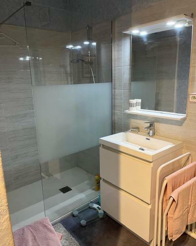 Apartamento Les Rosiers